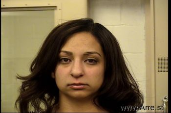 Rebecca Louise Valdez Mugshot